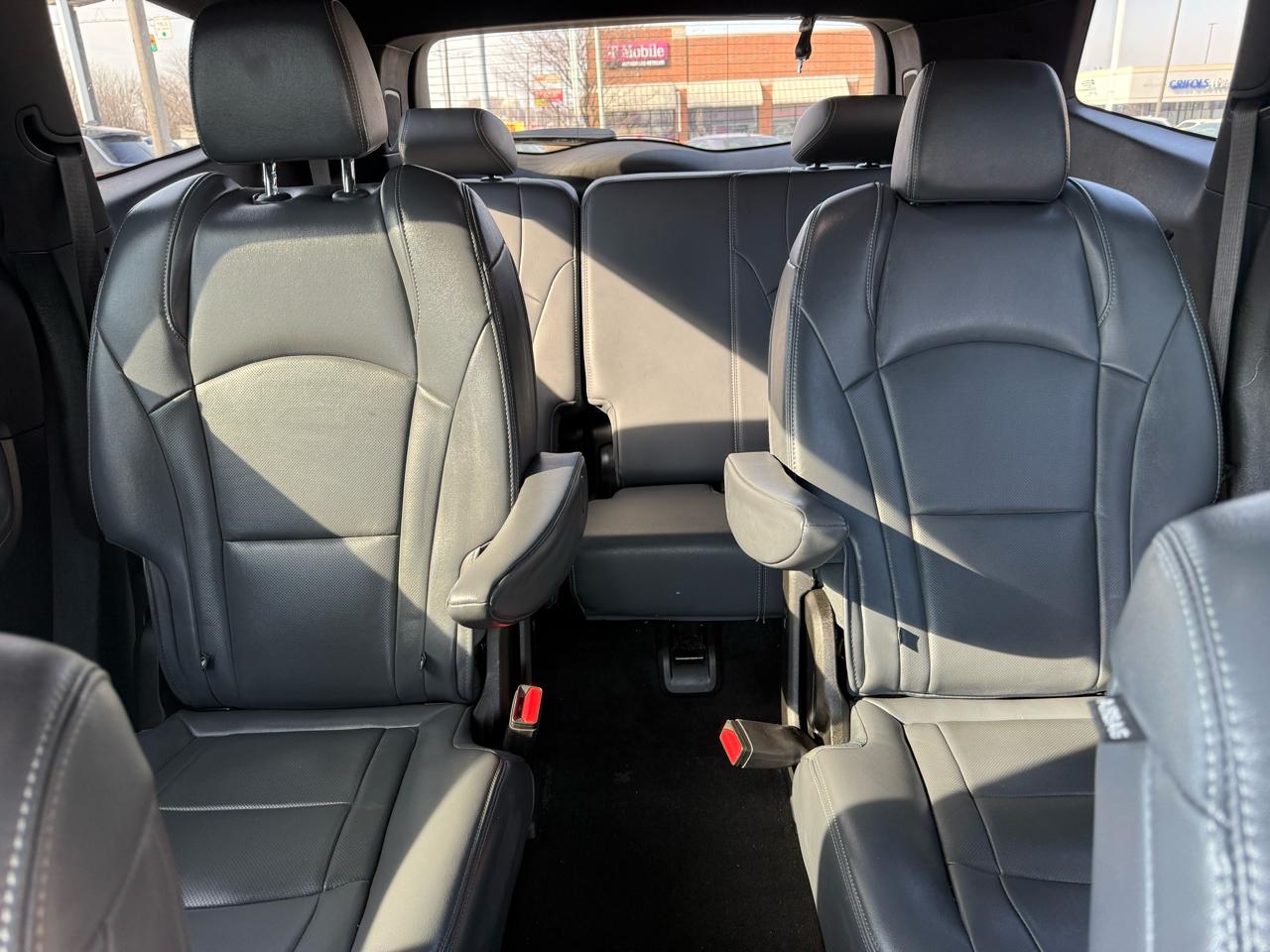 Buick Enclave FWD 4dr Premium 2024