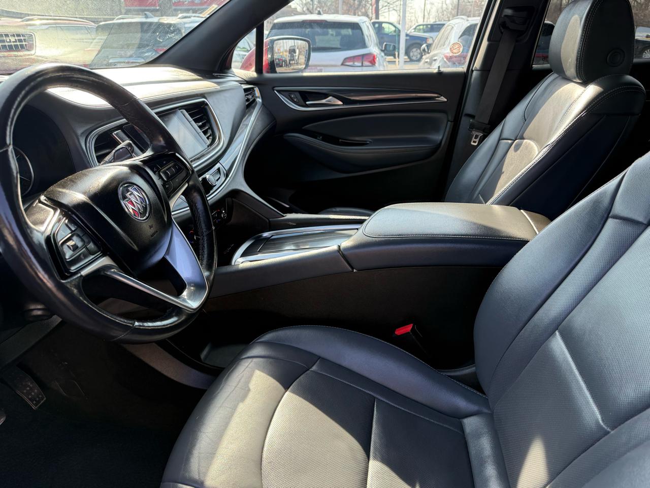 Buick Enclave FWD 4dr Premium 2024