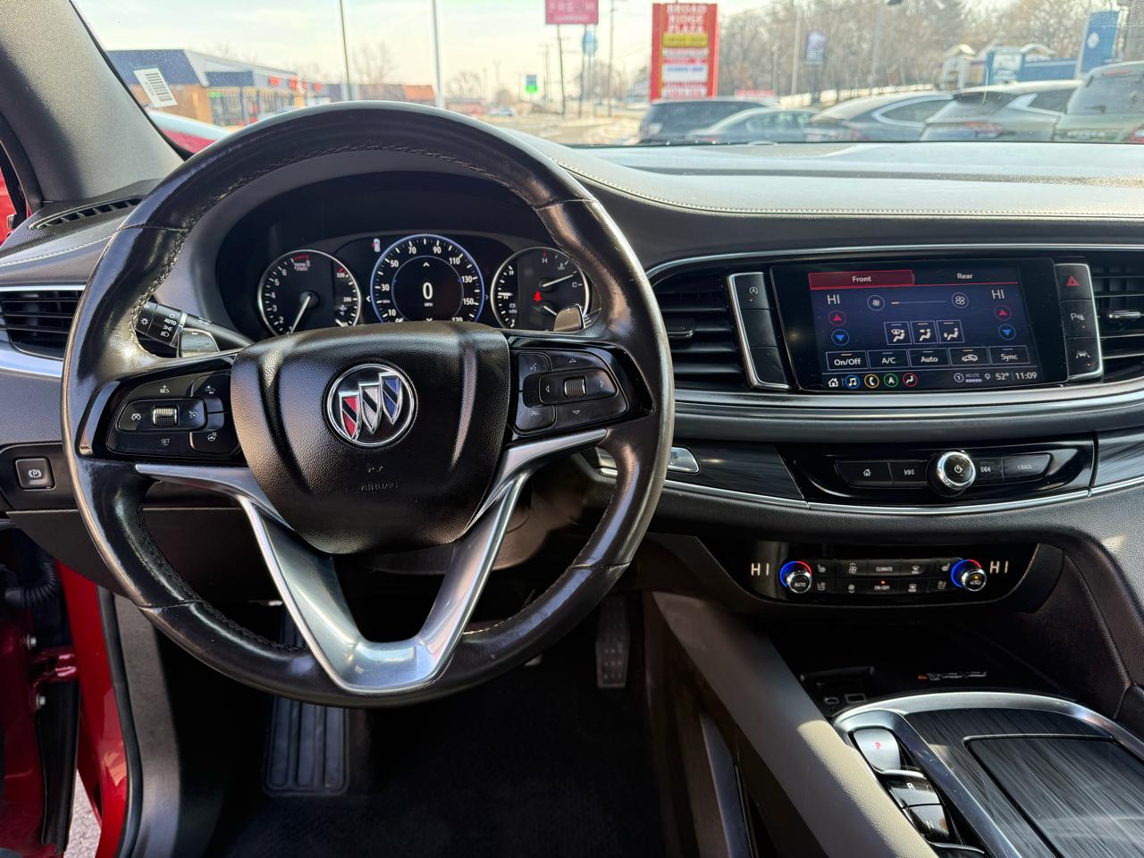 Buick Enclave FWD 4dr Premium 2024