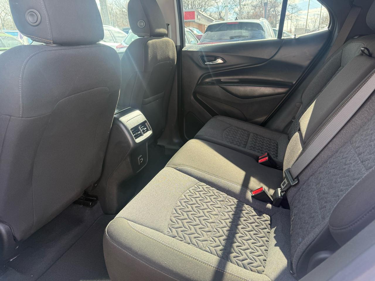 Chevrolet Equinox AWD 4dr LT w/1LT 2022