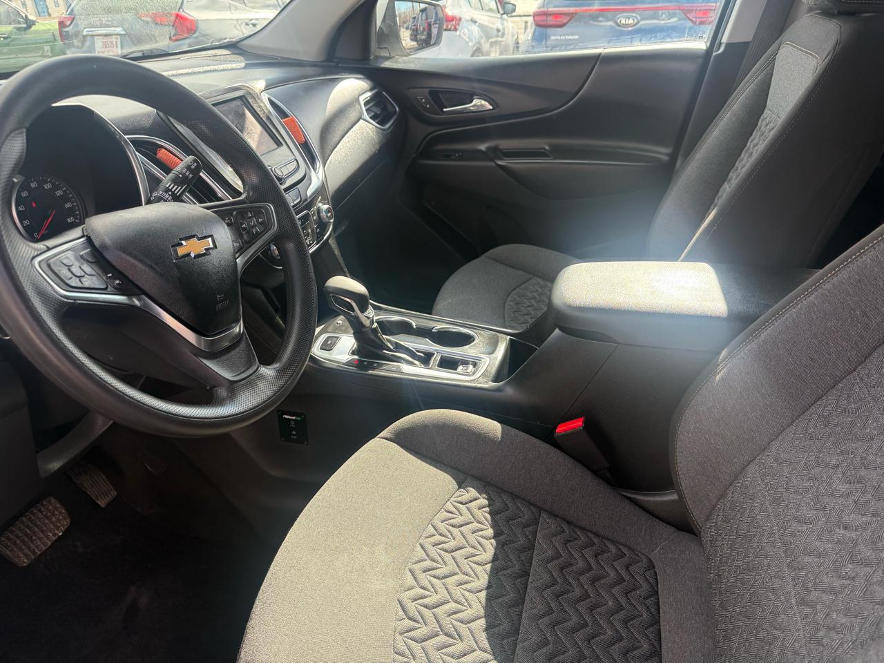 Chevrolet Equinox AWD 4dr LT w/1LT 2022