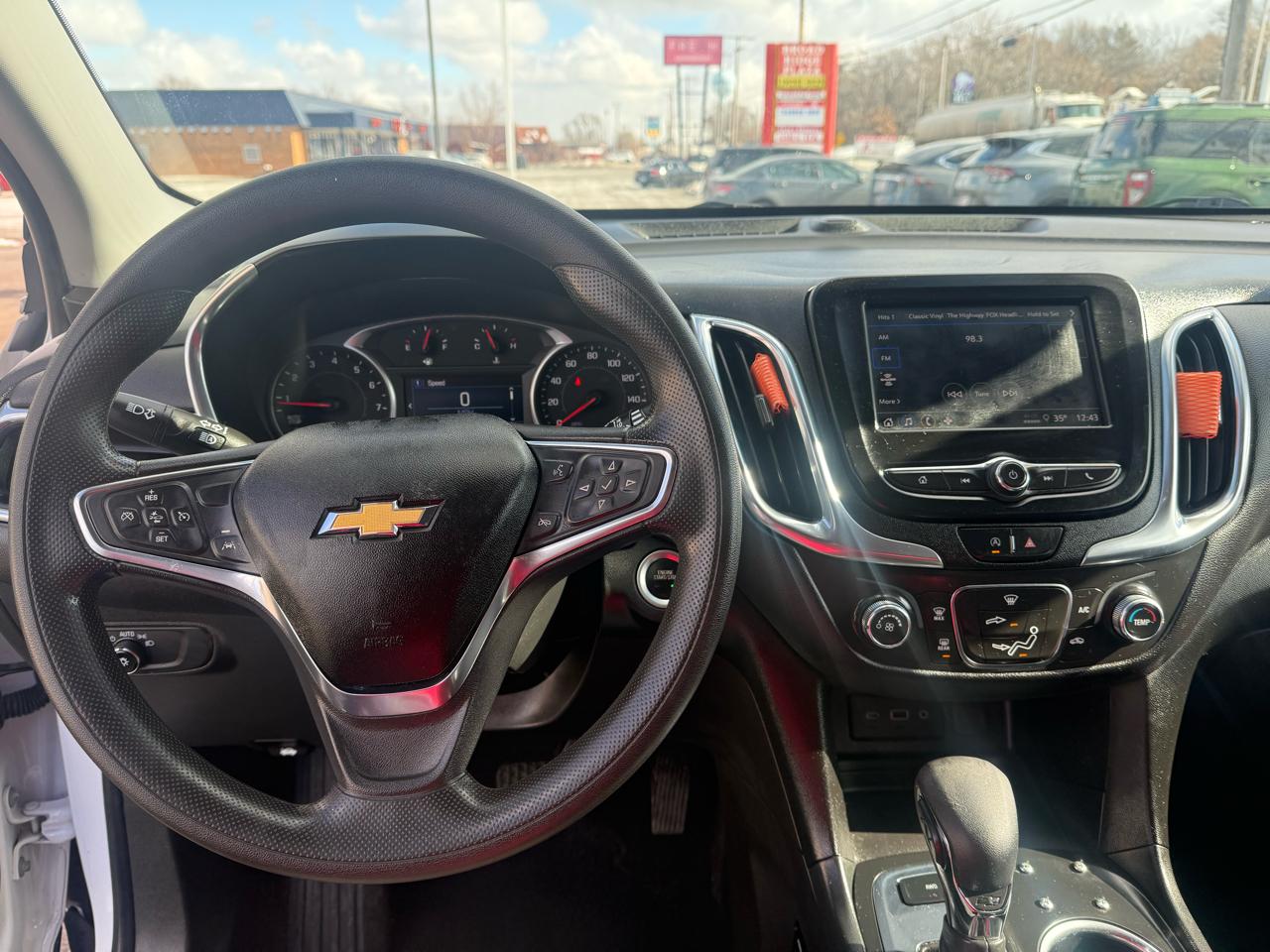 Chevrolet Equinox AWD 4dr LT w/1LT 2022