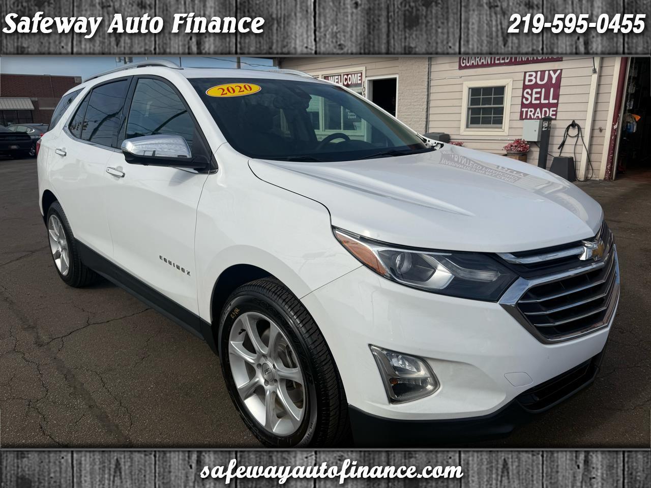 2020 Chevrolet Equinox Premier