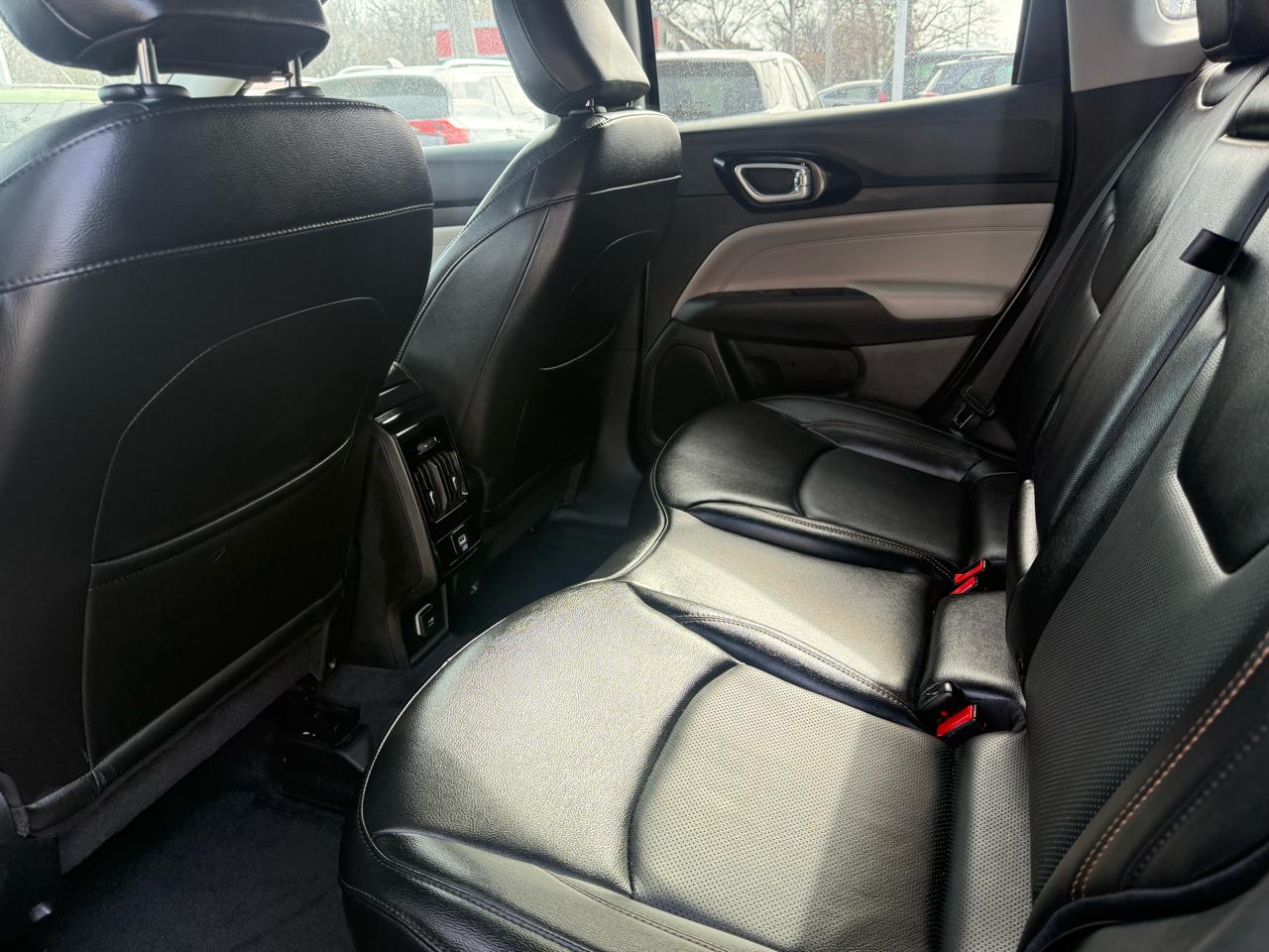 Jeep Compass Limited 4x4 2022