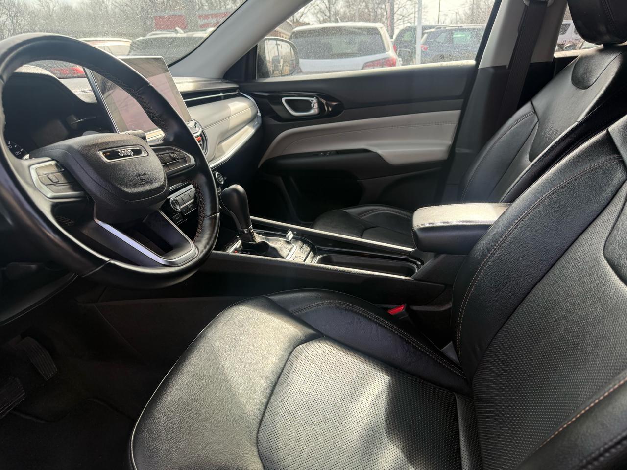 Jeep Compass Limited 4x4 2022