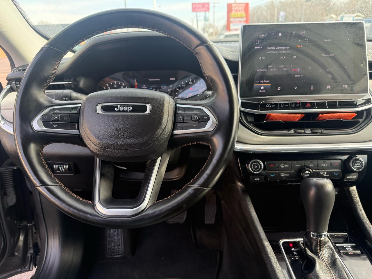 Jeep Compass Limited 4x4 2022