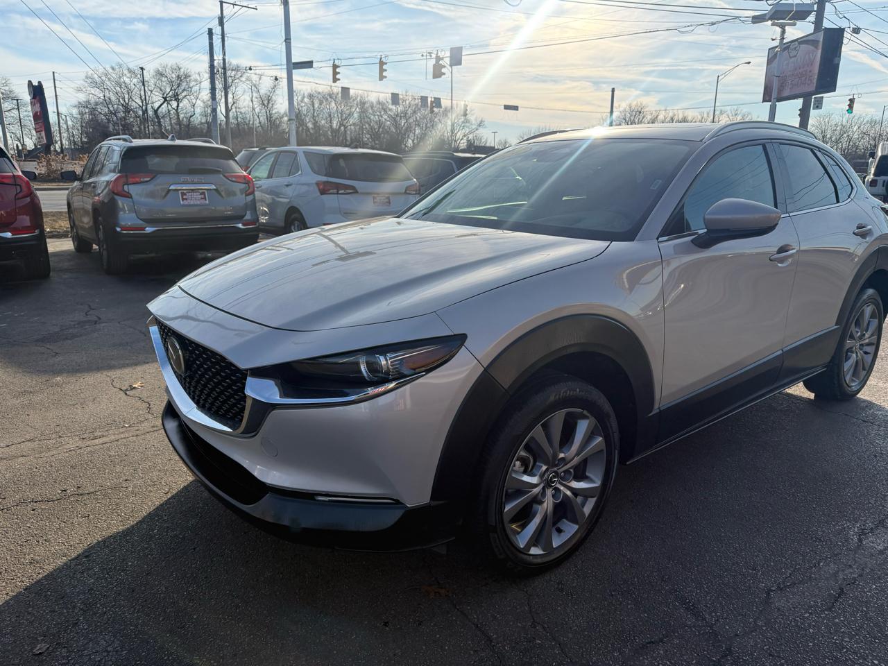 Mazda CX-30 2.5 S Premium Package AWD 2024