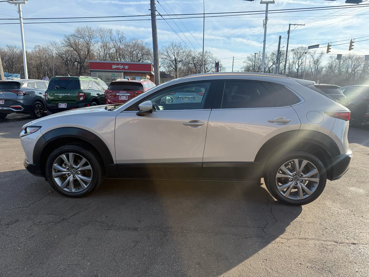 Mazda CX-30 2.5 S Premium Package AWD 2024