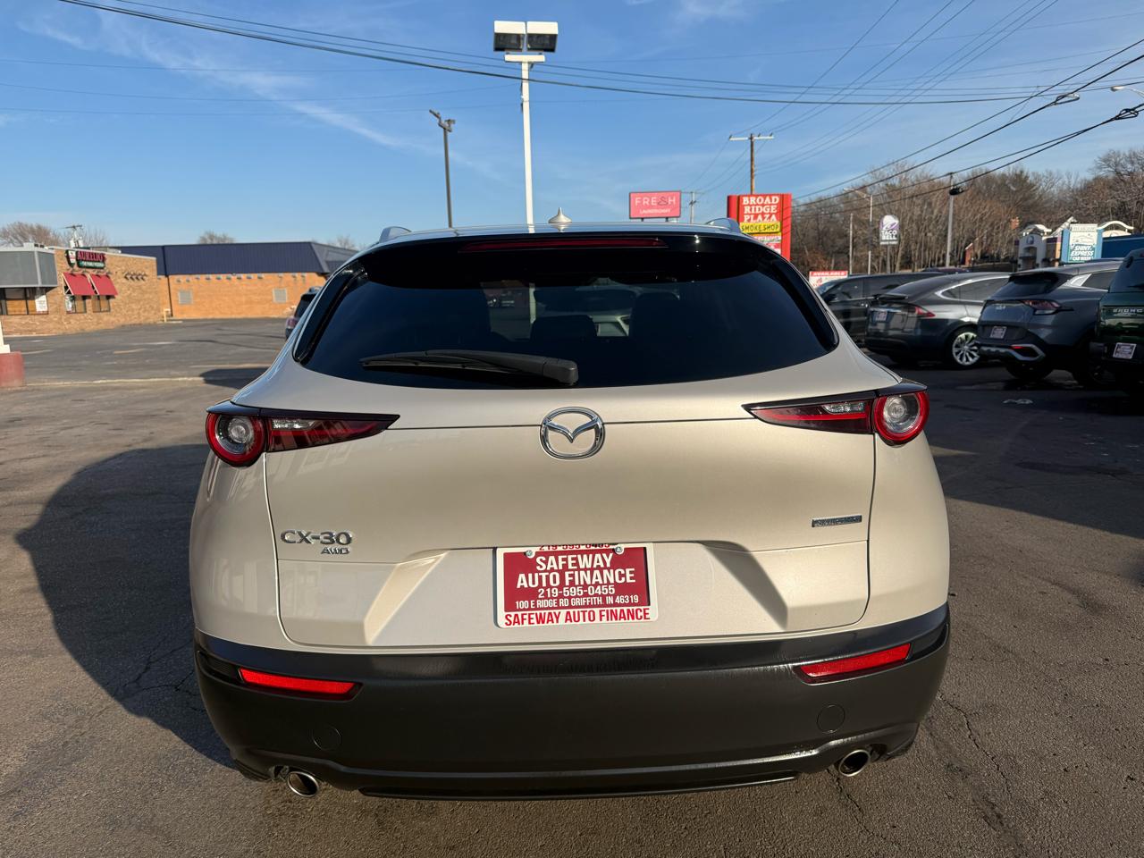 Mazda CX-30 2.5 S Premium Package AWD 2024