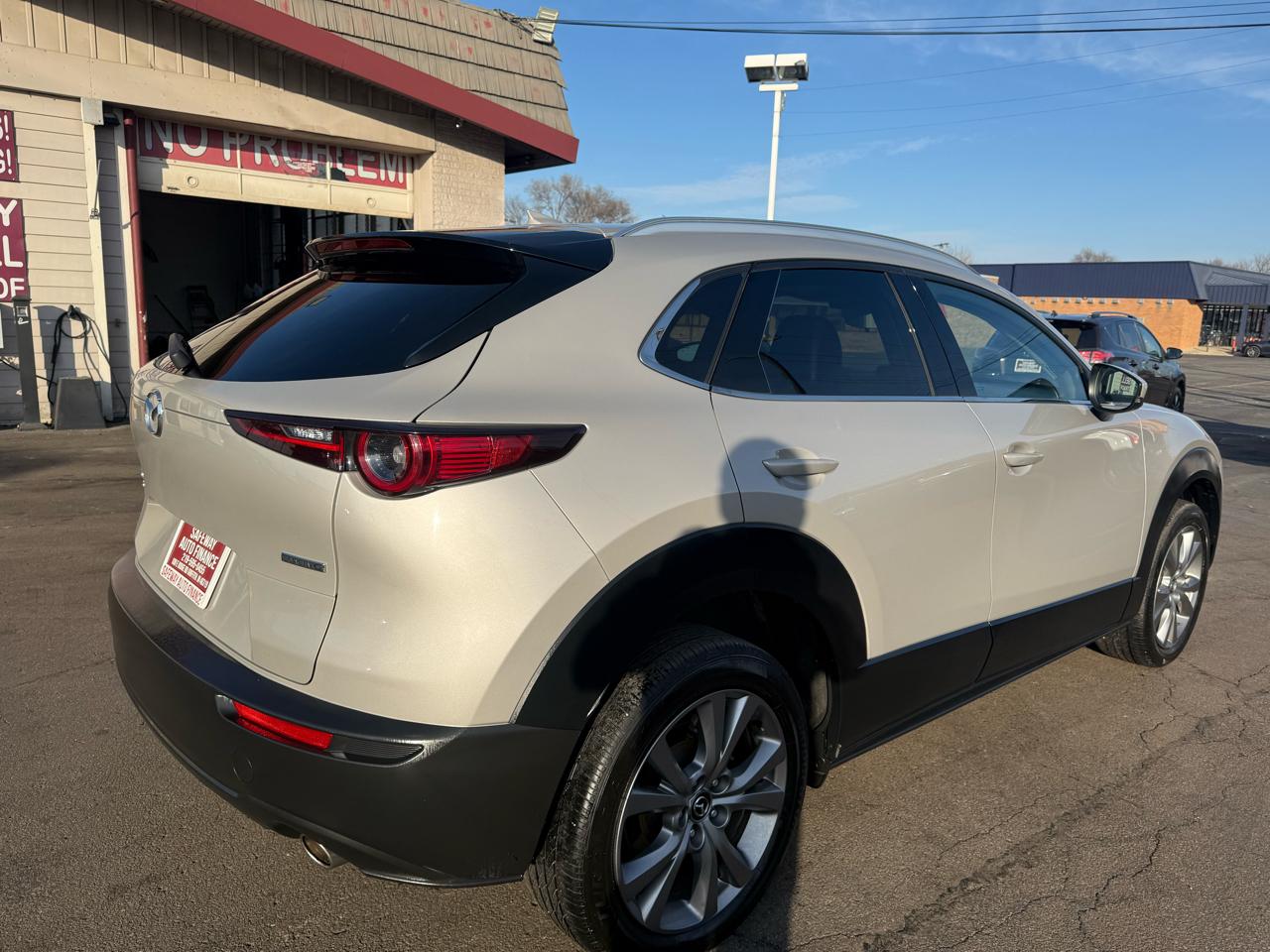 Mazda CX-30 2.5 S Premium Package AWD 2024