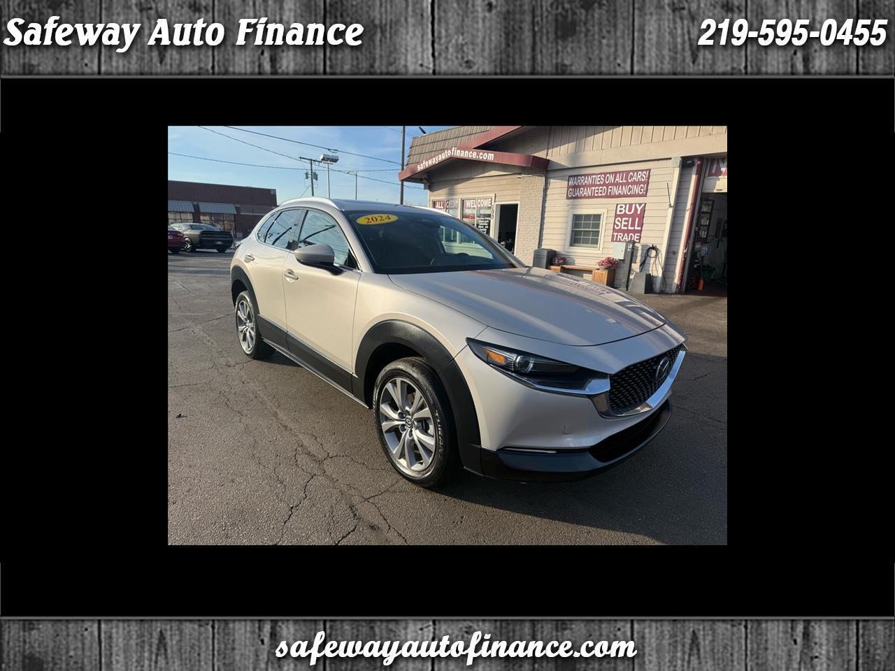 2024 Mazda CX-30 Premium