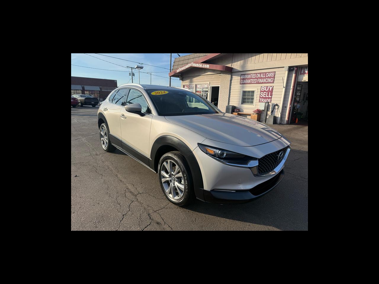 2024 Mazda CX-30 2.5 S Premium Package AWD
