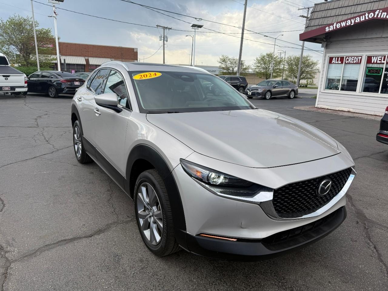 2024 Mazda CX-30 2.5 S Premium Package AWD