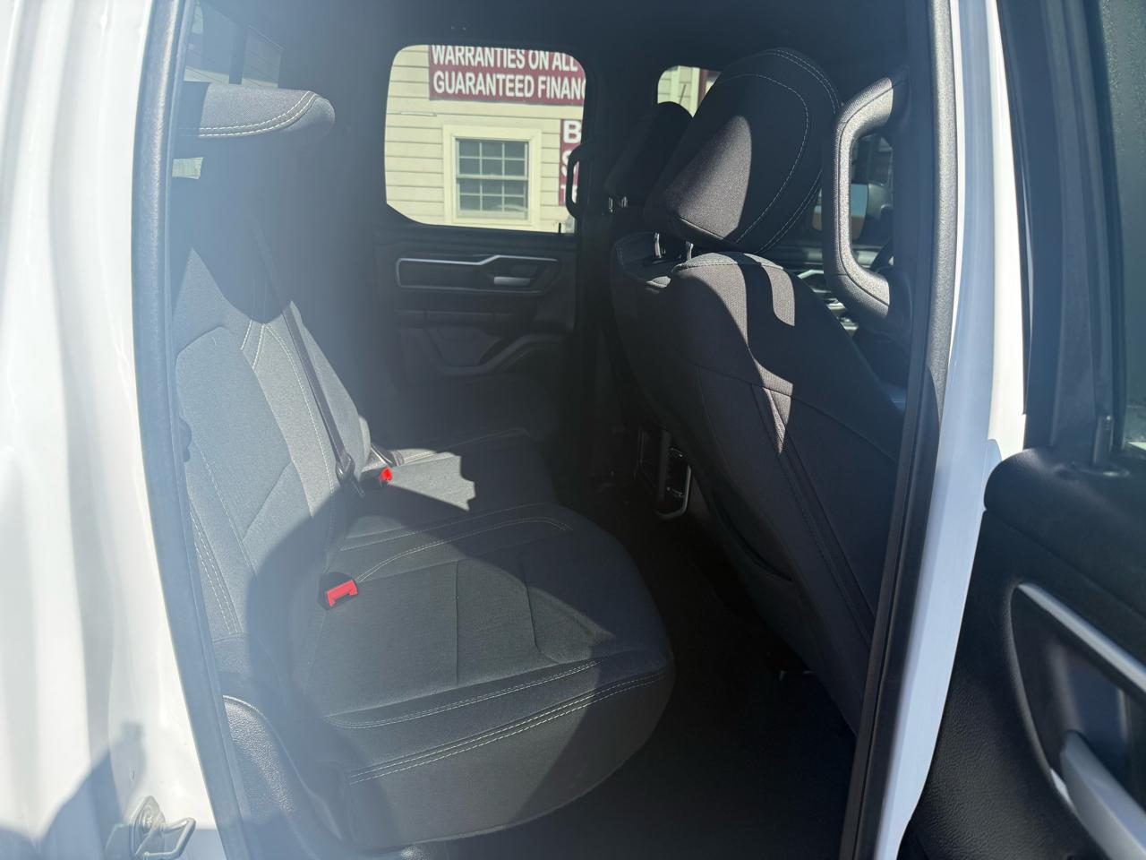 RAM 1500 Lone Star 4x2 Quad Cab 6'4" Box 2022