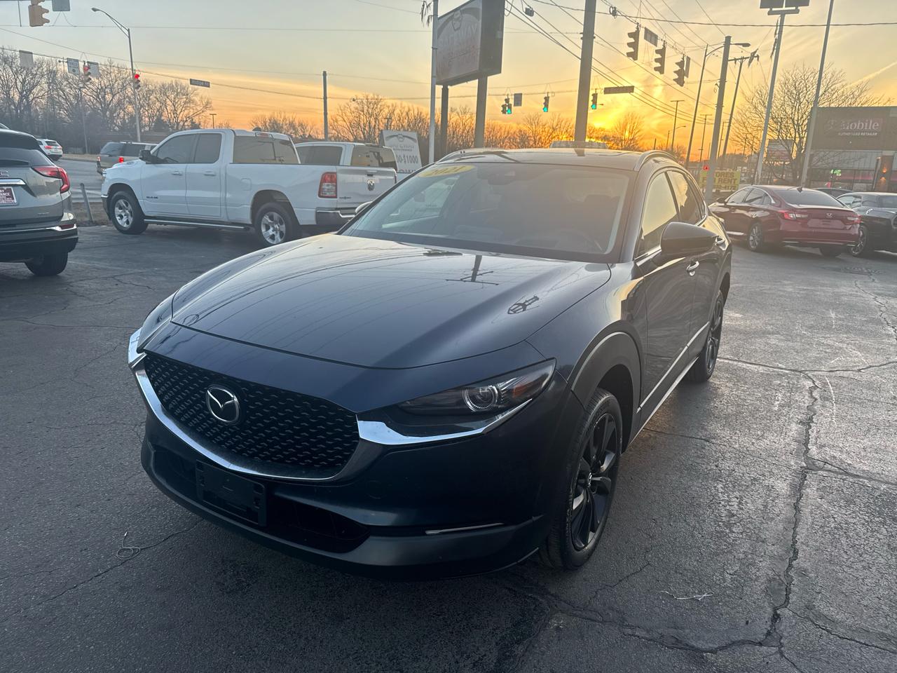 Mazda CX-30 Turbo Premium Package AWD 2021