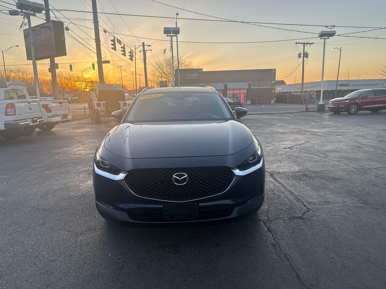 Mazda CX-30 Turbo Premium Package AWD 2021