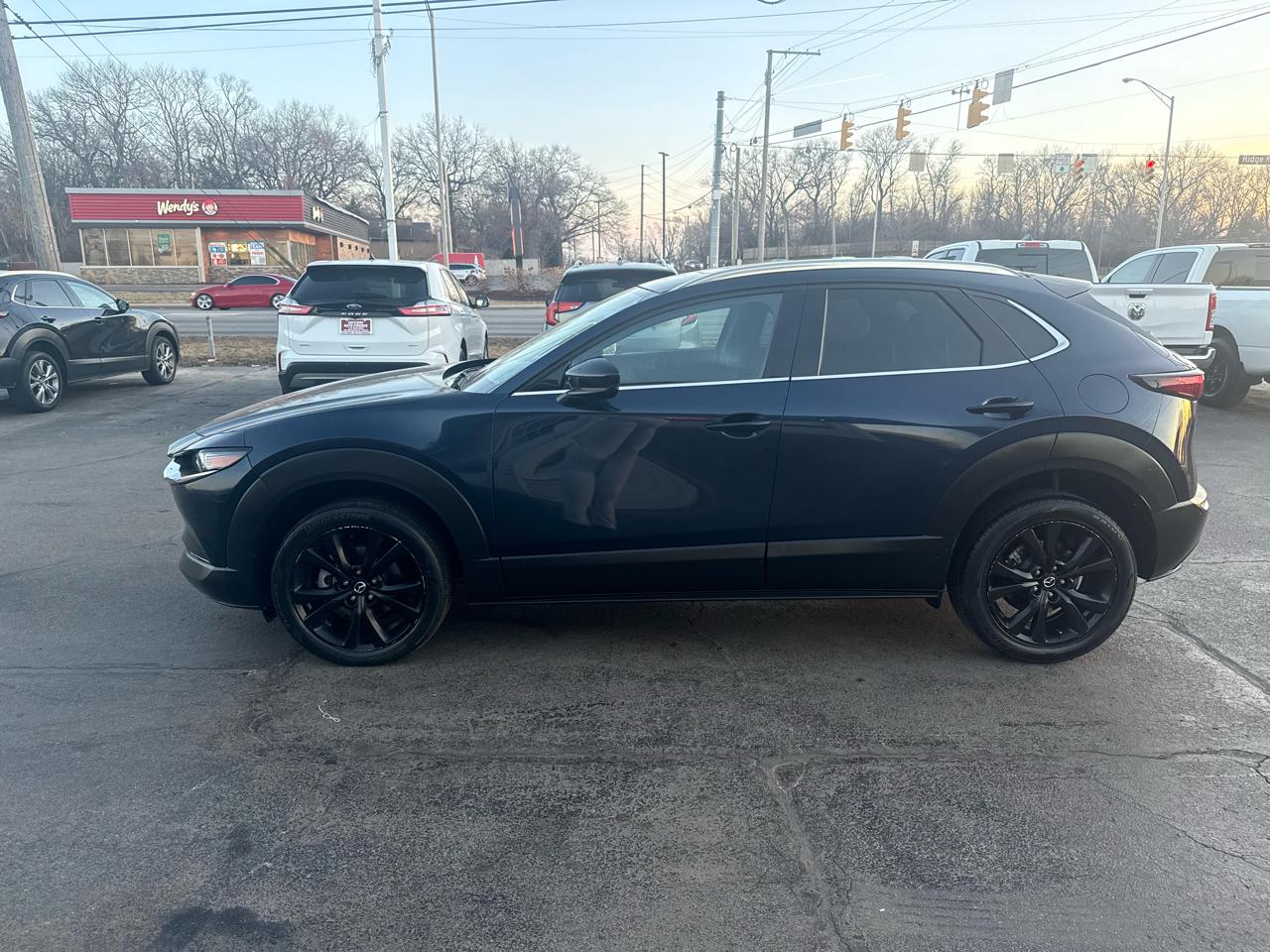 Mazda CX-30 Turbo Premium Package AWD 2021