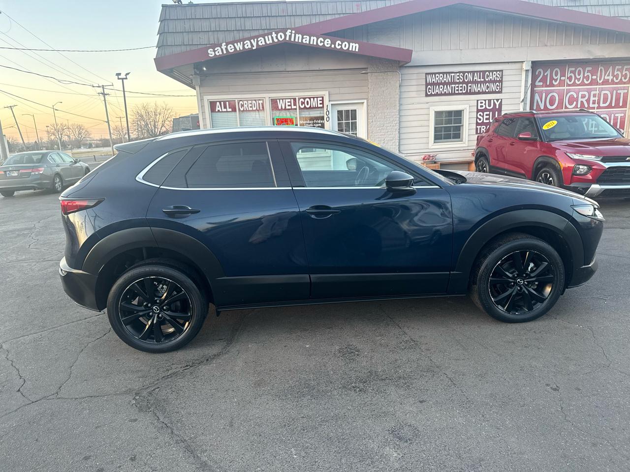 Mazda CX-30 Turbo Premium Package AWD 2021