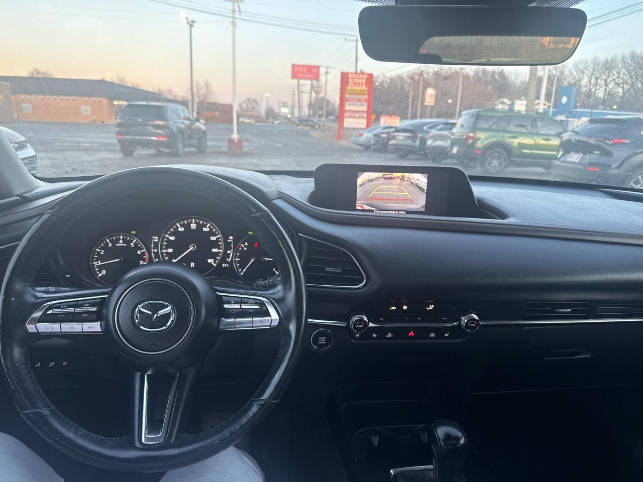 Mazda CX-30 Turbo Premium Package AWD 2021