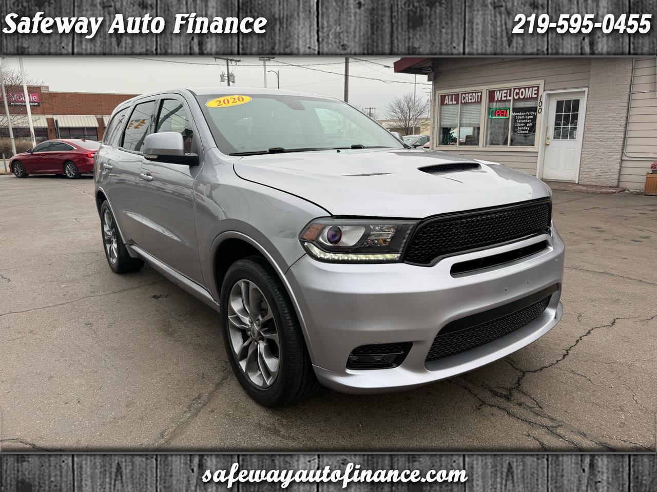 2020 Dodge Durango GT Plus