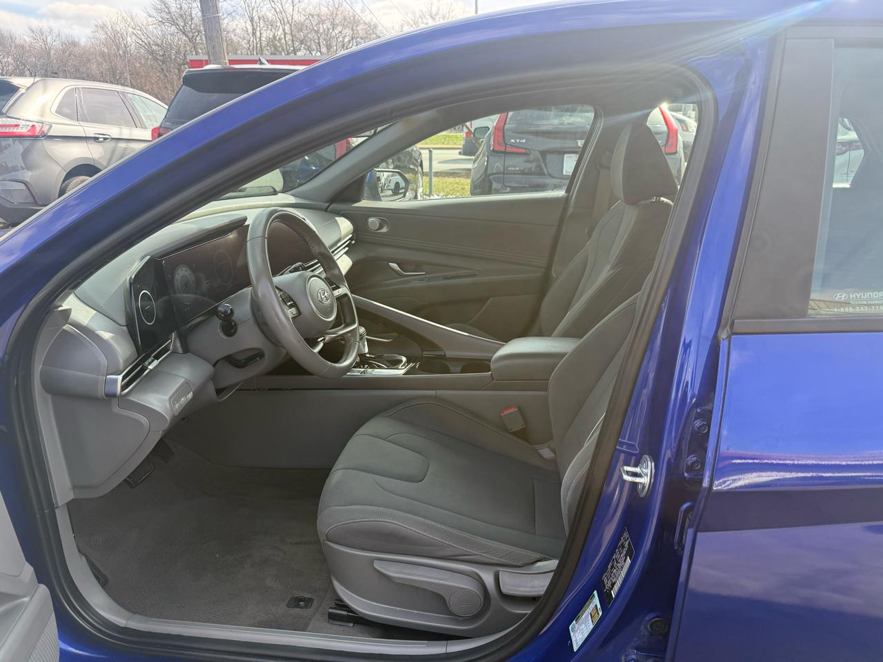 Hyundai Elantra SEL IVT 2023