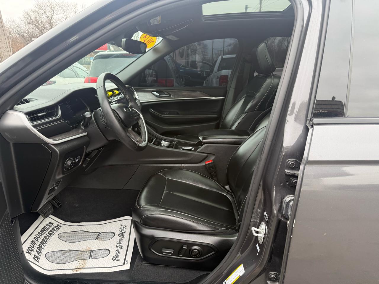 Jeep Grand Cherokee Limited 4x4 2024