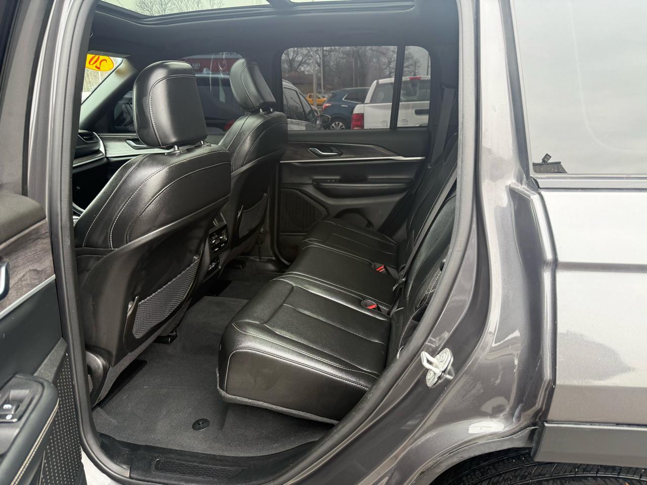 Jeep Grand Cherokee Limited 4x4 2024