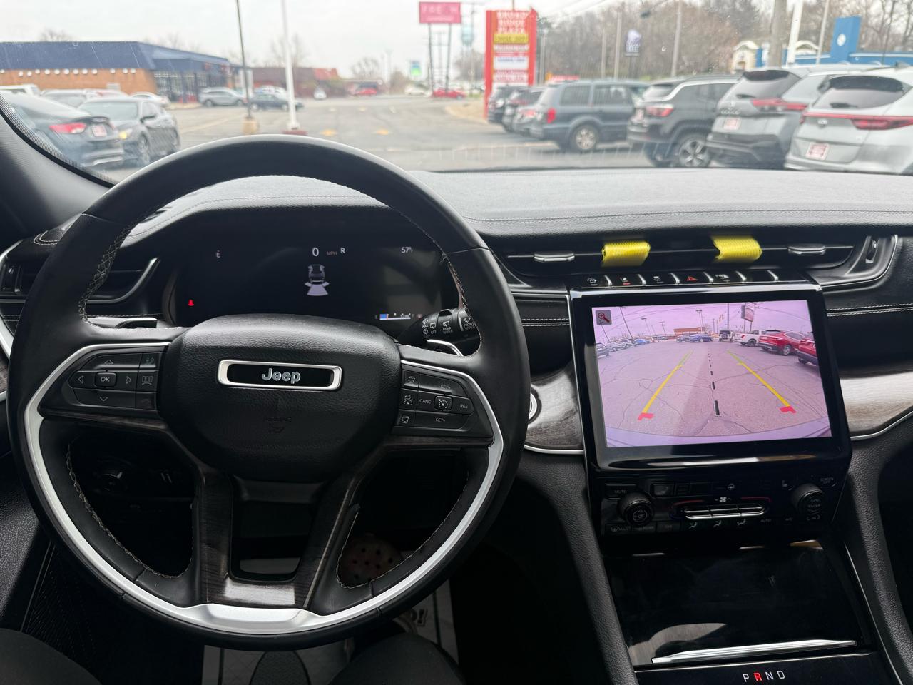 Jeep Grand Cherokee Limited 4x4 2024