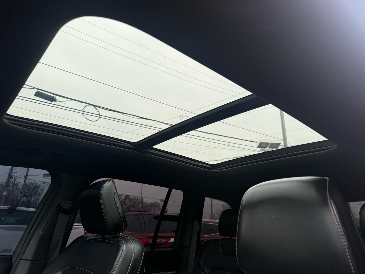 Jeep Grand Cherokee Limited 4x4 2024