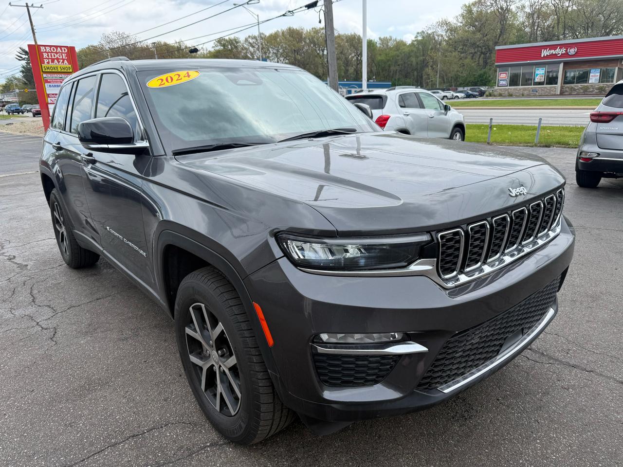 2024 Jeep Grand Cherokee Limited 4x4