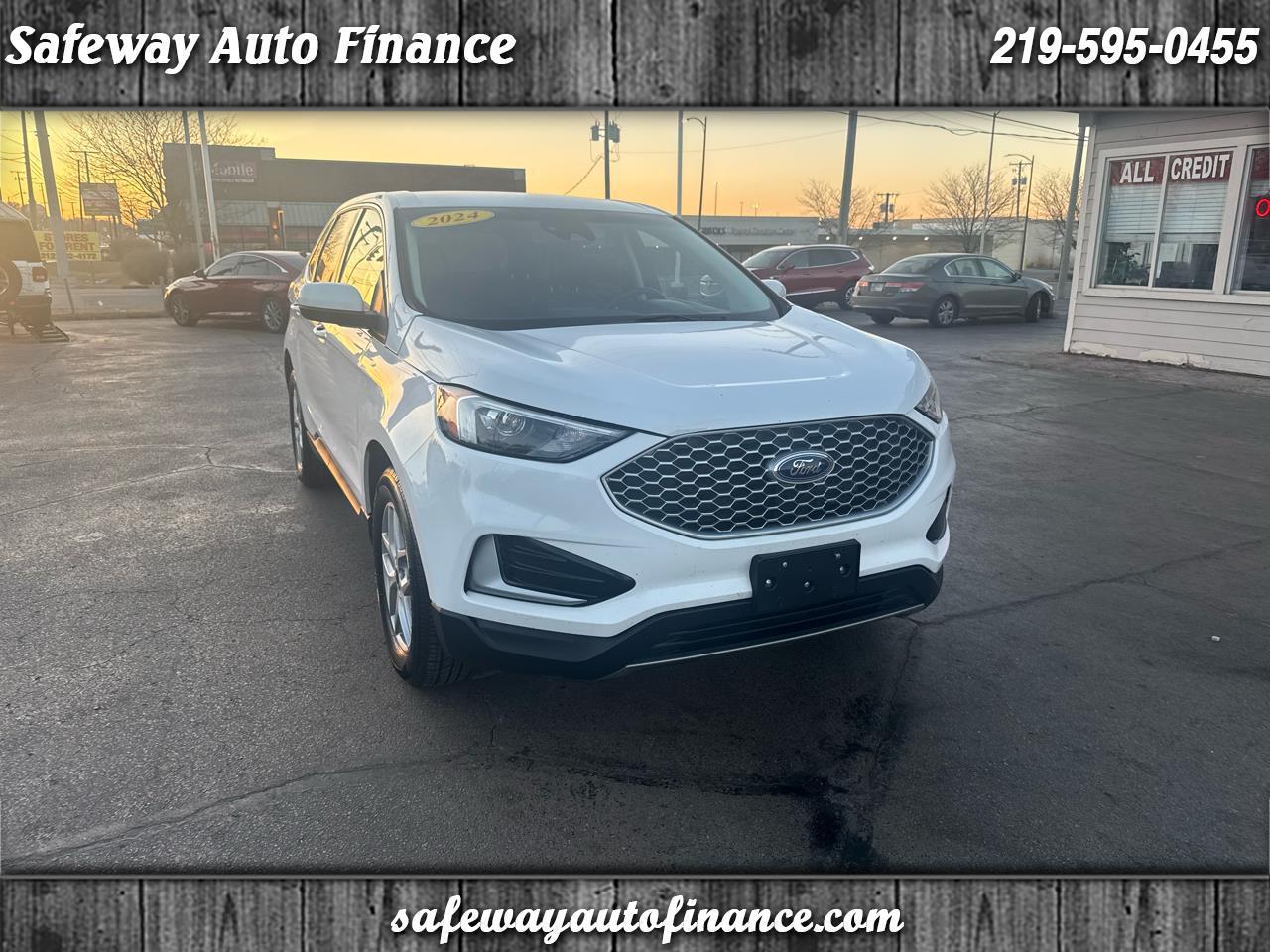 2024 Ford Edge SEL