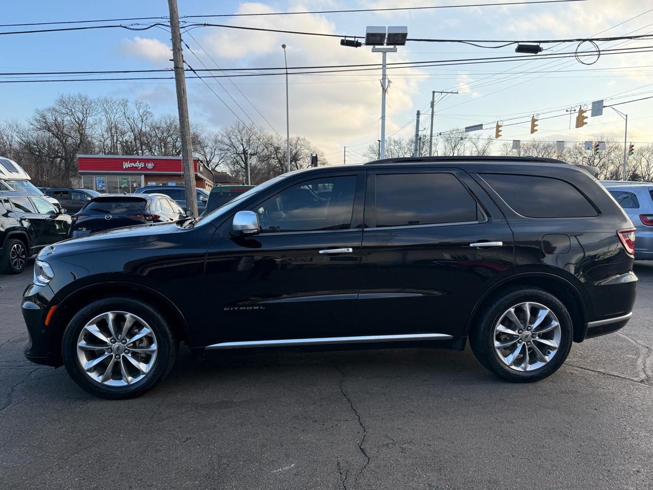 Dodge Durango Citadel RWD 2021