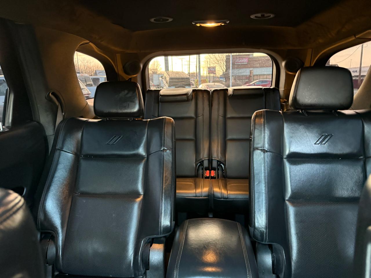 Dodge Durango Citadel RWD 2021