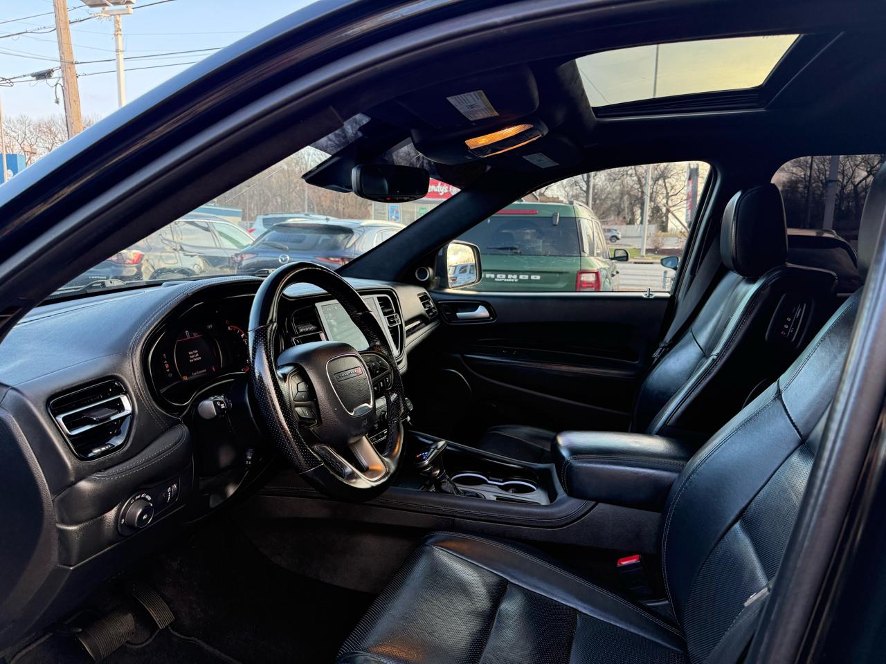 Dodge Durango Citadel RWD 2021