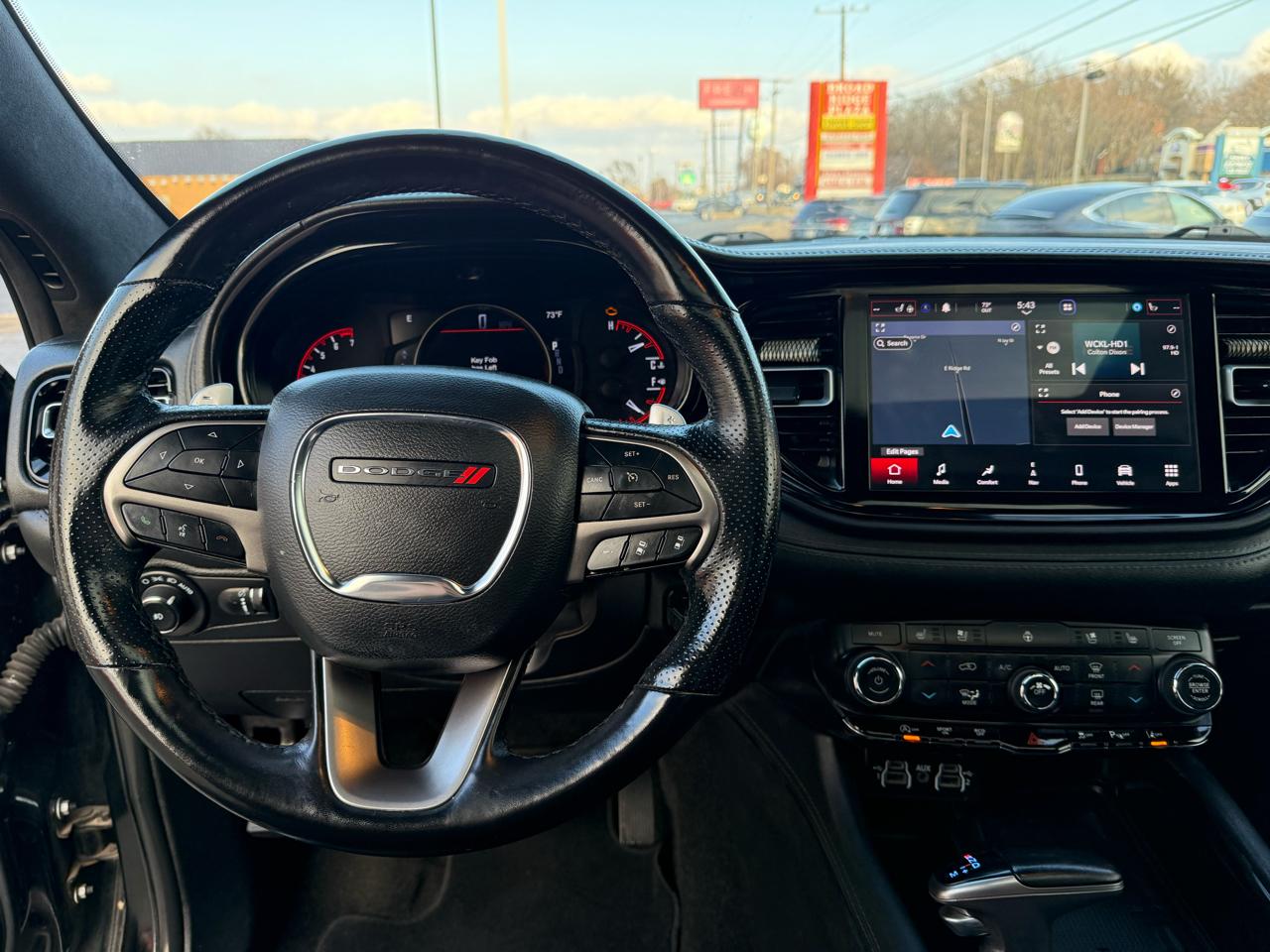 Dodge Durango Citadel RWD 2021