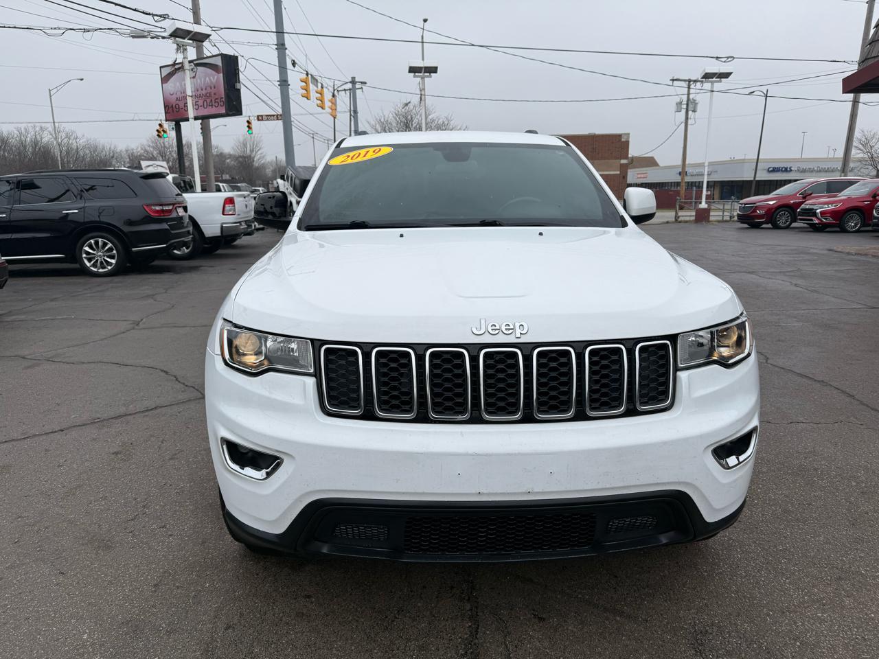 Jeep Grand Cherokee Laredo E 4x4 2019