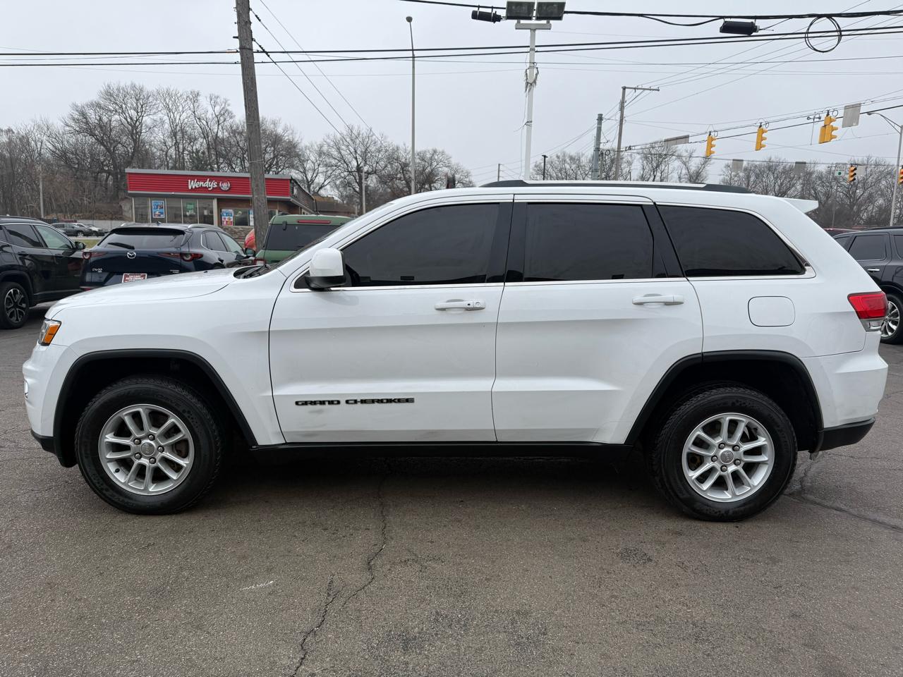 Jeep Grand Cherokee Laredo E 4x4 2019