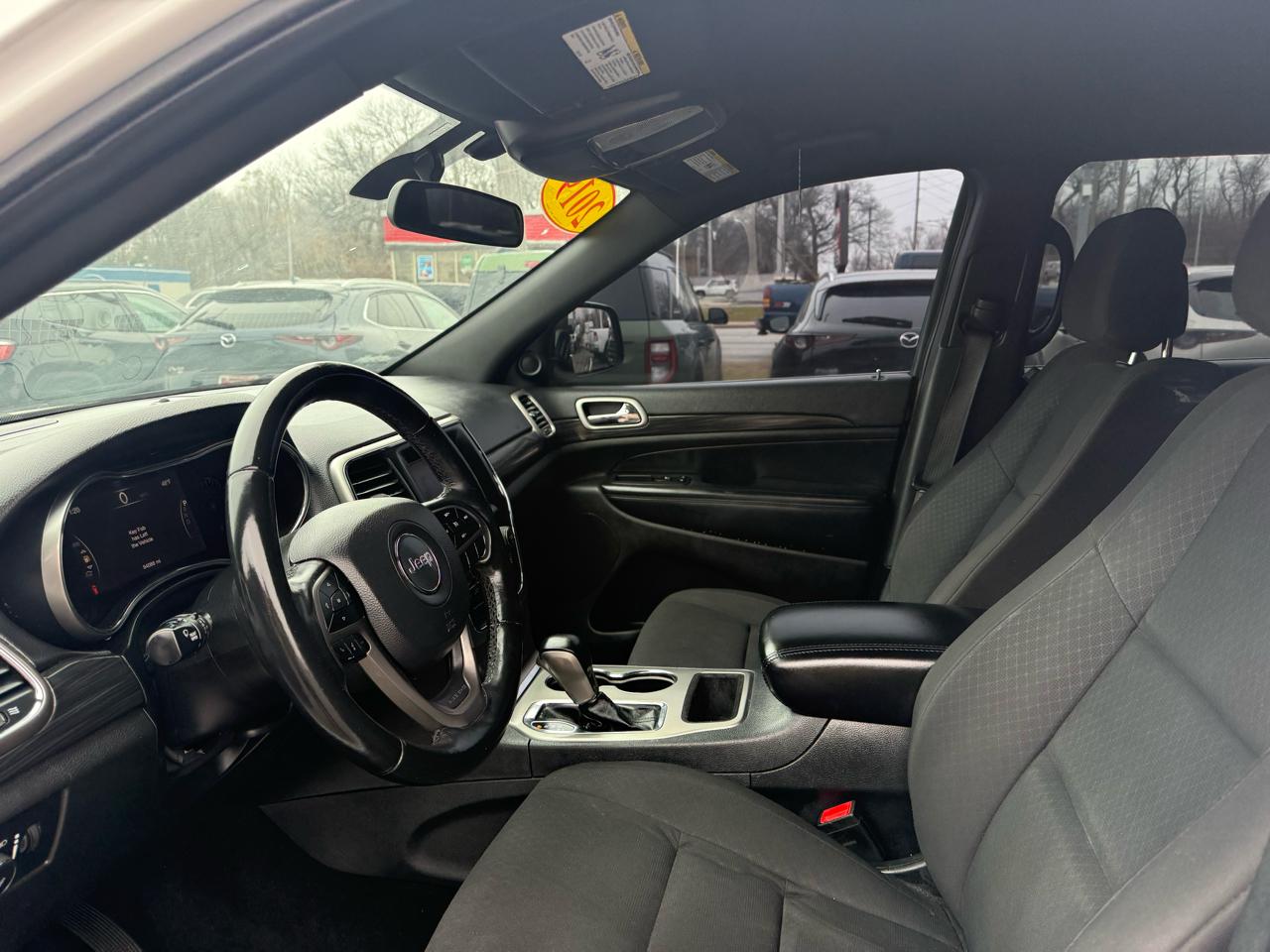 Jeep Grand Cherokee Laredo E 4x4 2019