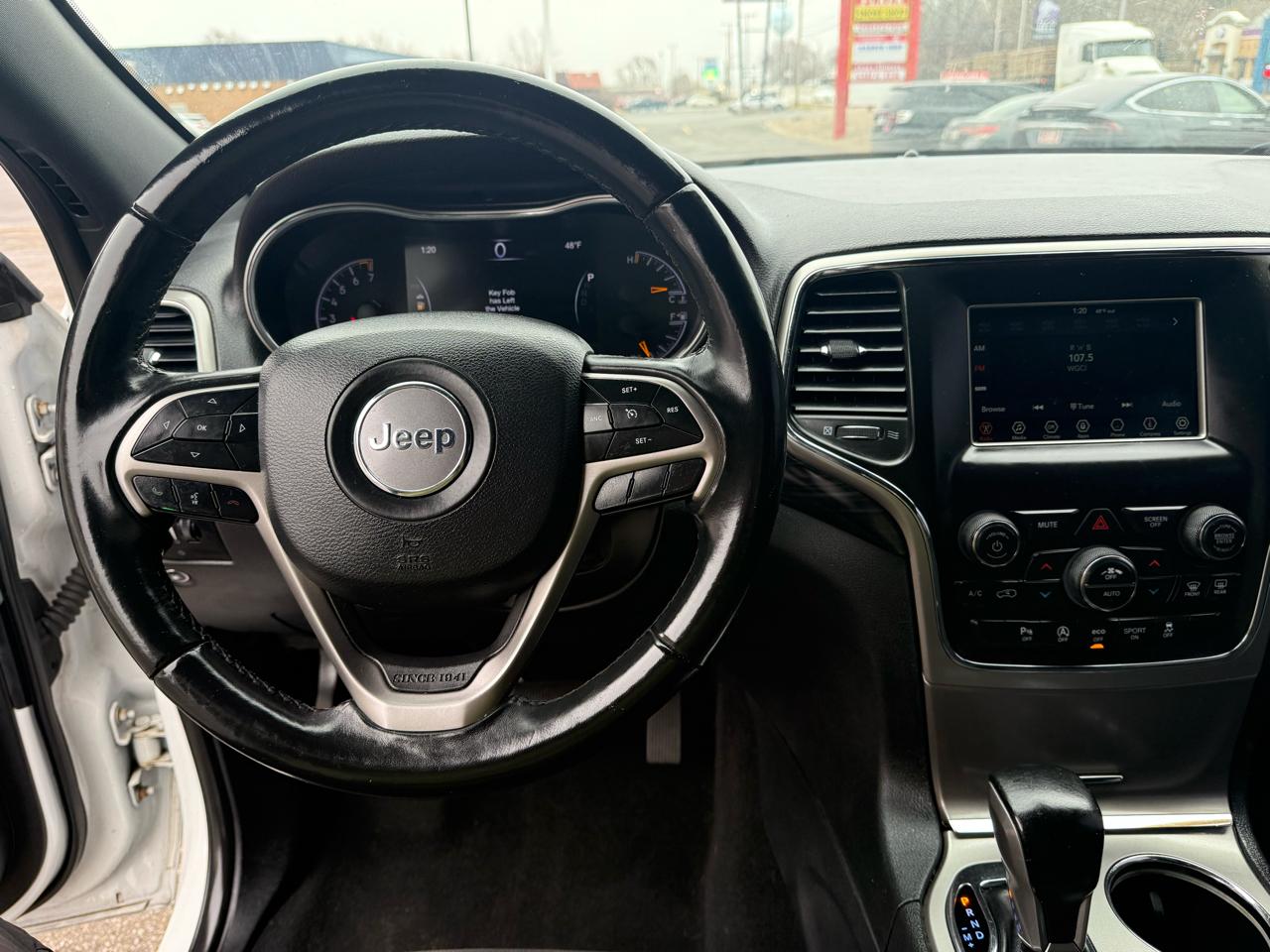 Jeep Grand Cherokee Laredo E 4x4 2019