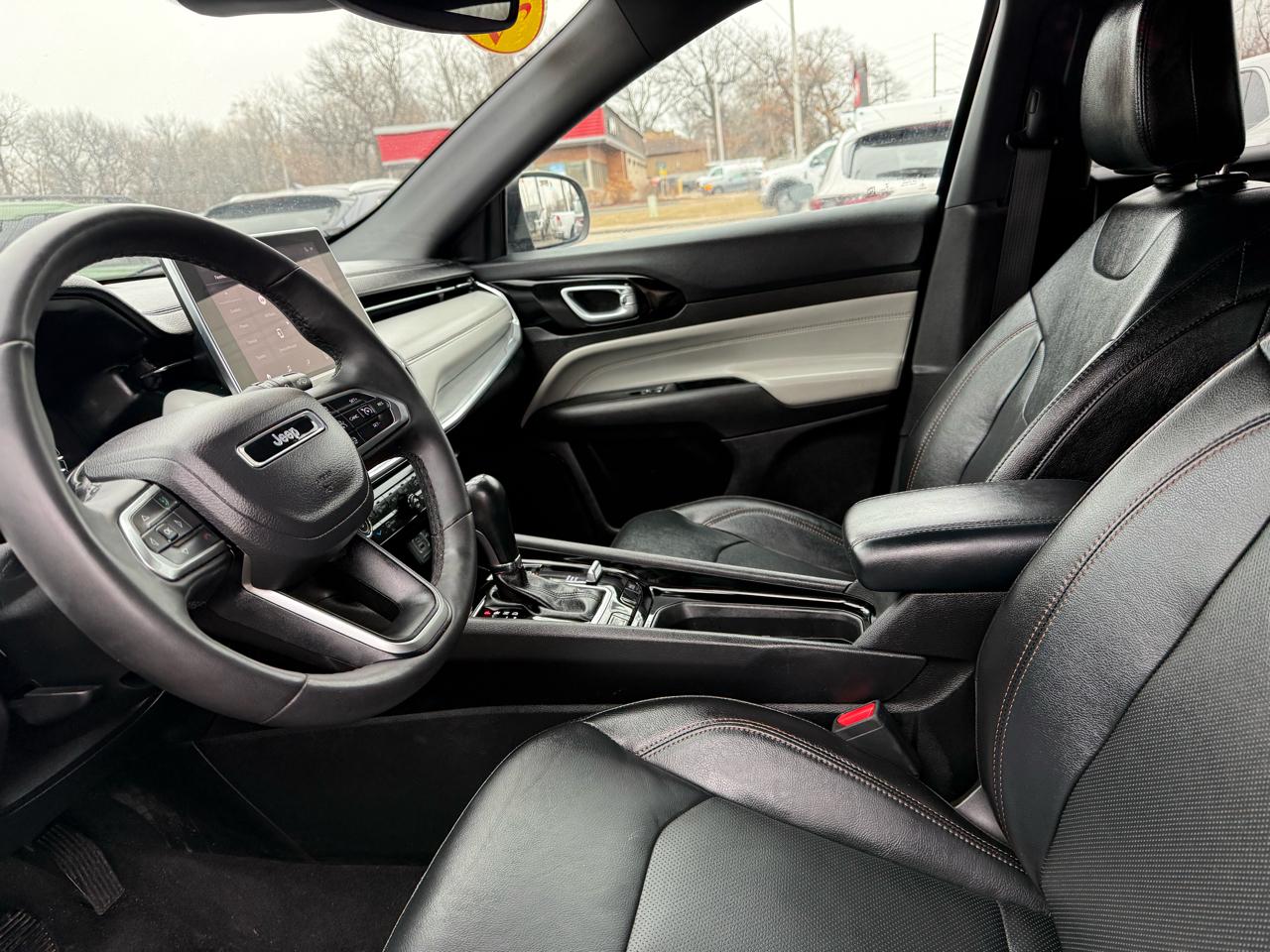 Jeep Compass Limited 4x4 2023