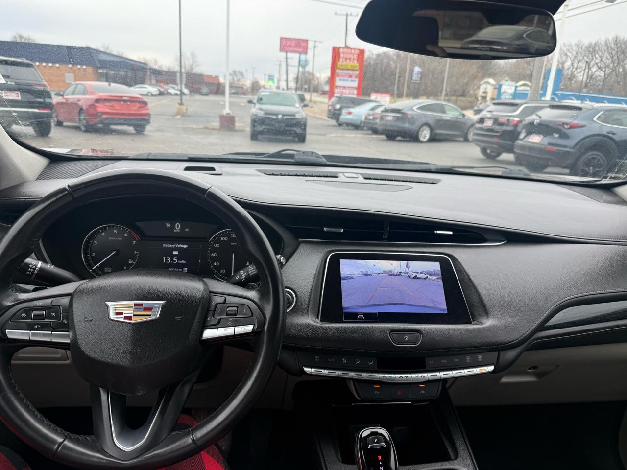 Cadillac XT4 AWD 4dr Premium Luxury 2023