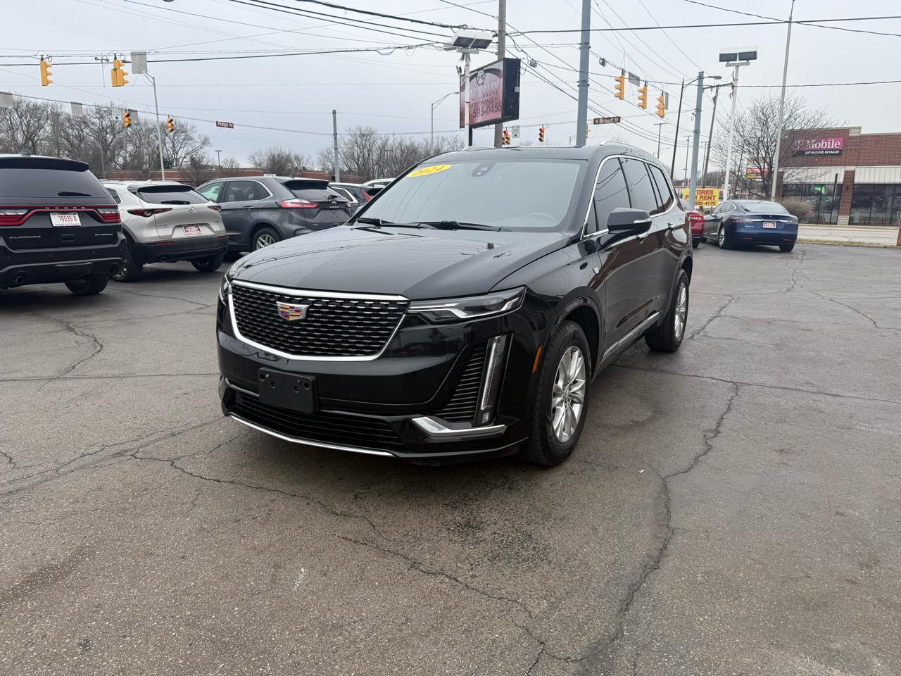 Cadillac XT6 AWD 4dr Luxury 2024