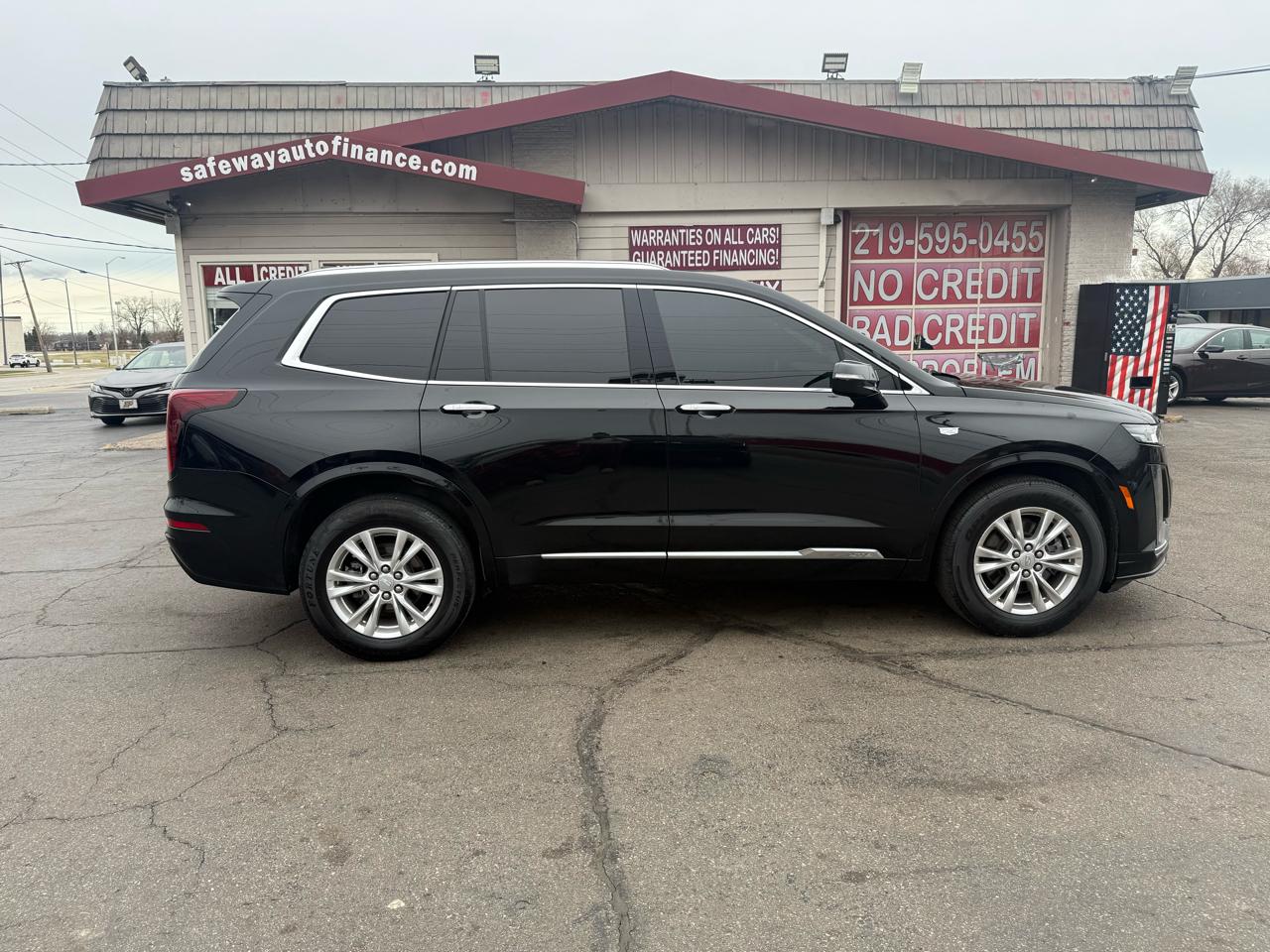 Cadillac XT6 AWD 4dr Luxury 2024