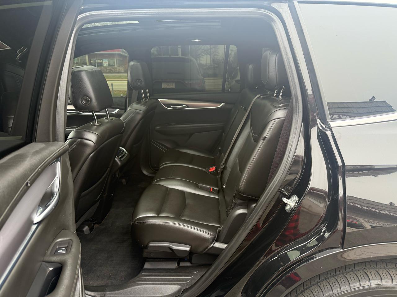 Cadillac XT6 AWD 4dr Luxury 2024