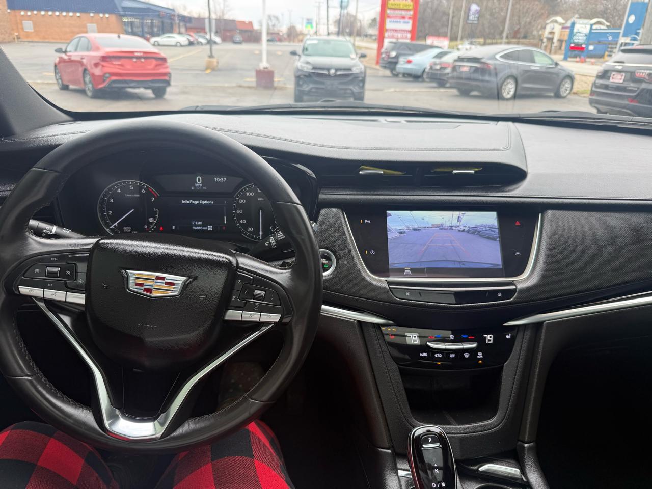 Cadillac XT6 AWD 4dr Luxury 2024