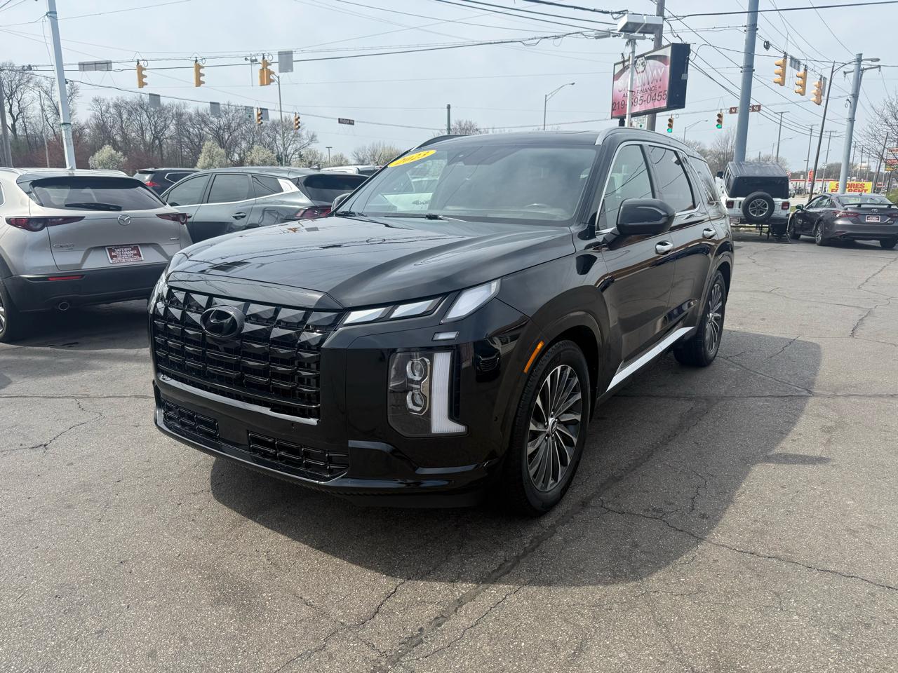 Hyundai Palisade Calligraphy AWD 2023