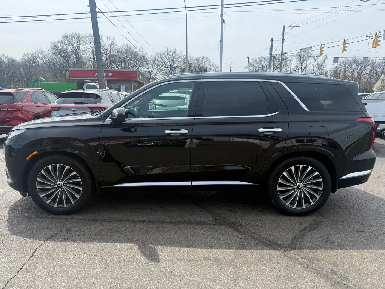 Hyundai Palisade Calligraphy AWD 2023