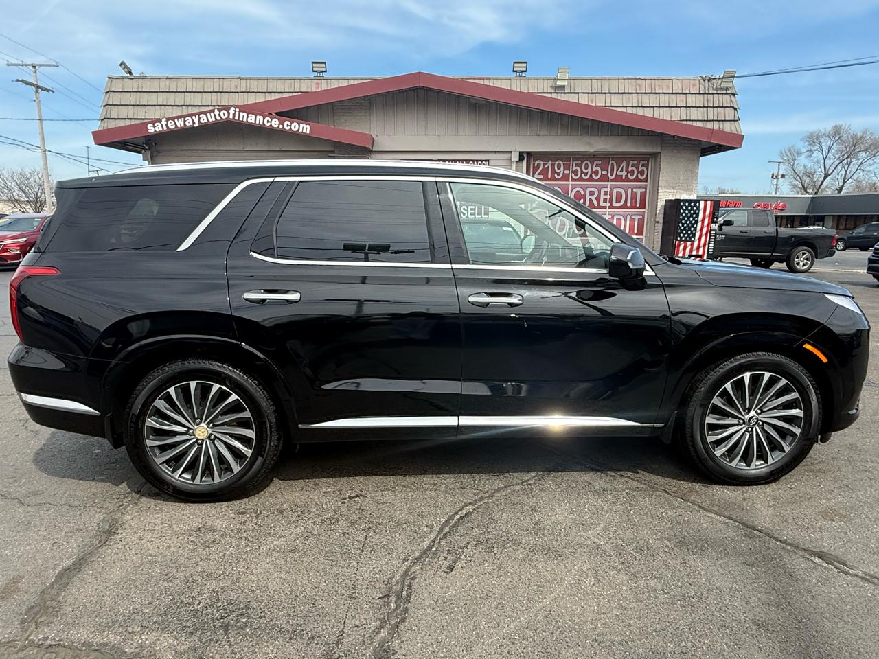 Hyundai Palisade Calligraphy AWD 2023