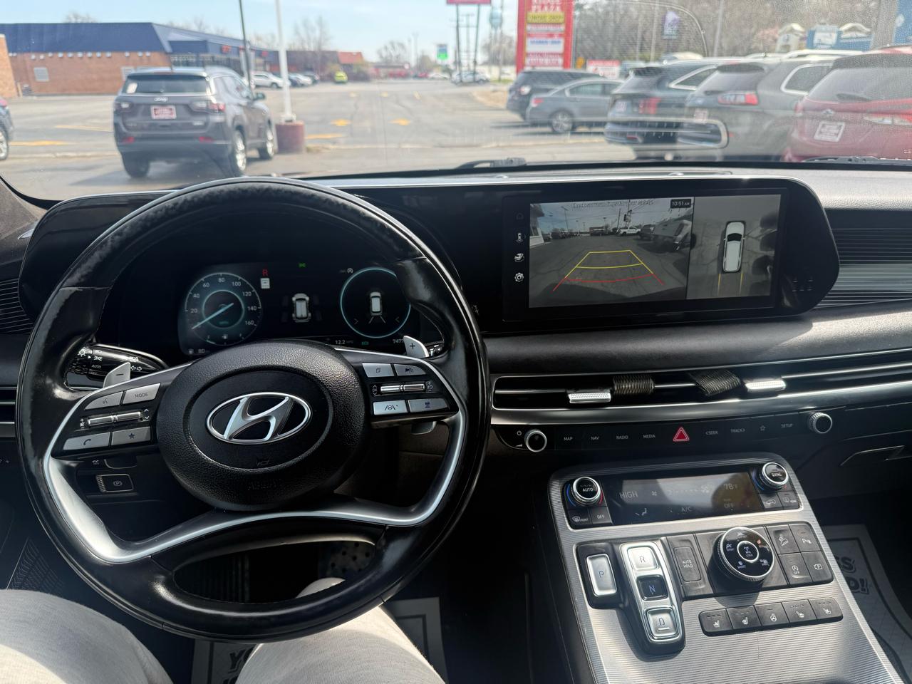 Hyundai Palisade Calligraphy AWD 2023