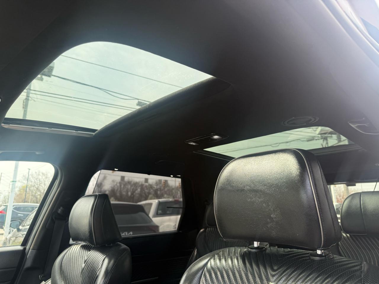 Hyundai Palisade Calligraphy AWD 2023